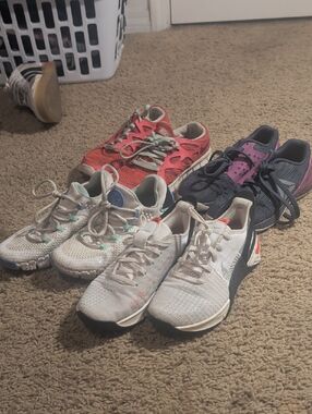 CrossFit Shoe Lot - Size 5